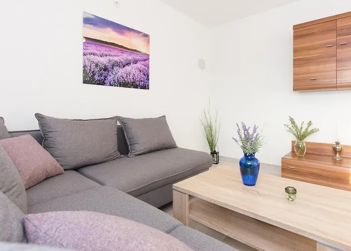 Apartmán Dajana *