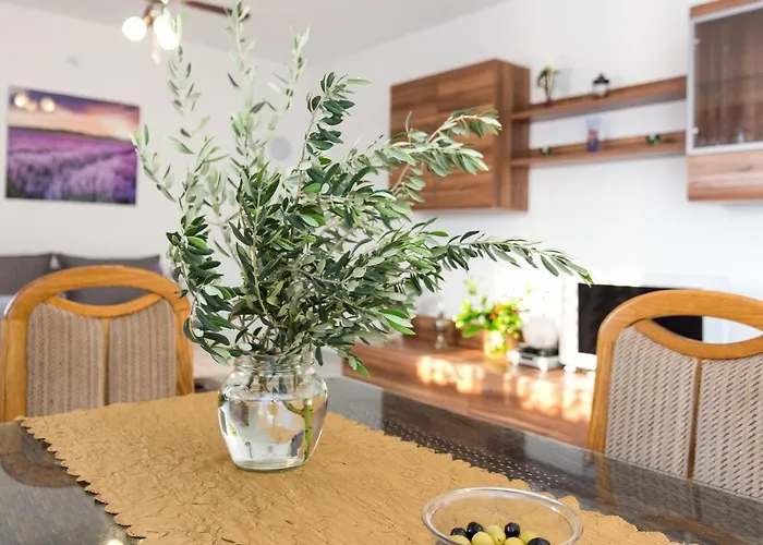 Apartmán Dajana Pinezići
